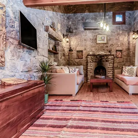 Chic W Fireplace 3 Min To Beach In Bodrum Villa