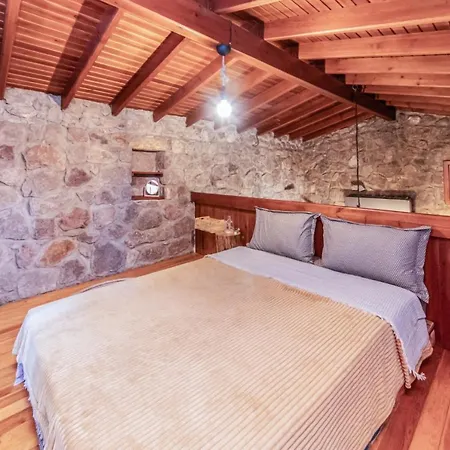 Chic W Fireplace 3 Min To Beach In Bodrum Villa Bitez