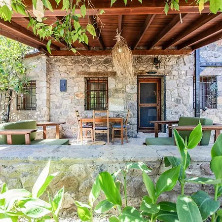 Chic W Fireplace 3 Min To Beach In Bodrum
