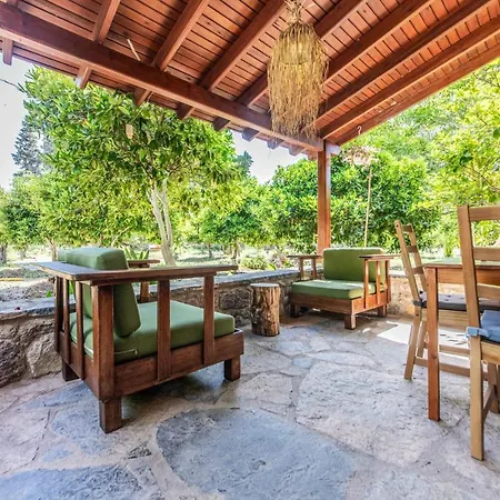 Chic W Fireplace 3 Min To Beach In Bodrum *