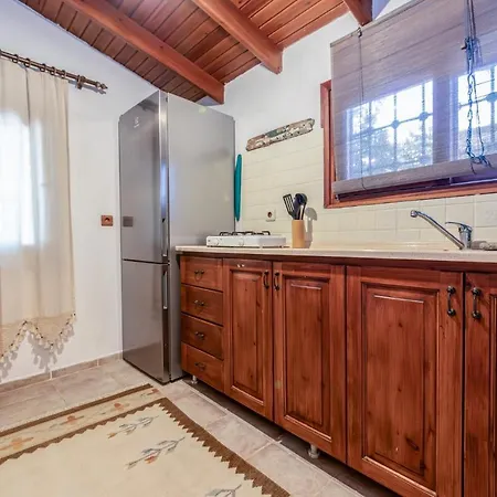 Chic W Fireplace 3 Min To Beach In Bodrum